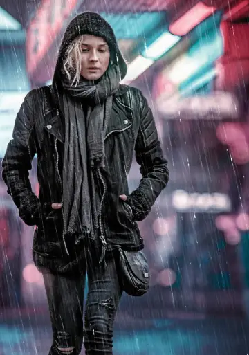 Poster to the movie "In the Fade" #254285