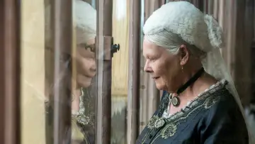 Backdrop to the movie "Victoria & Abdul" #253608