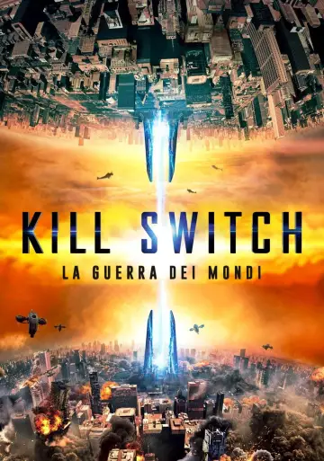 Poster to the movie "Kill Switch" #1009648