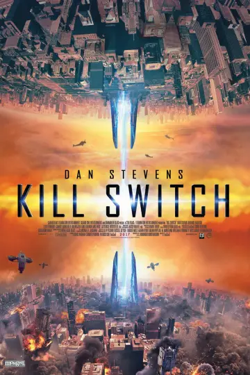 Poster to the movie "Kill Switch" #157191