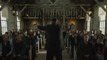 Backdrop to the movie "Apostle" #392000