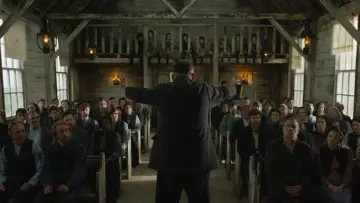 Backdrop to the movie "Apostle" #392003