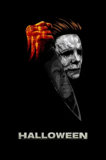 Poster to the movie "Halloween" #1531362