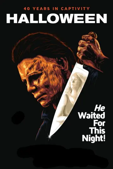 Poster to the movie "Halloween" #640279
