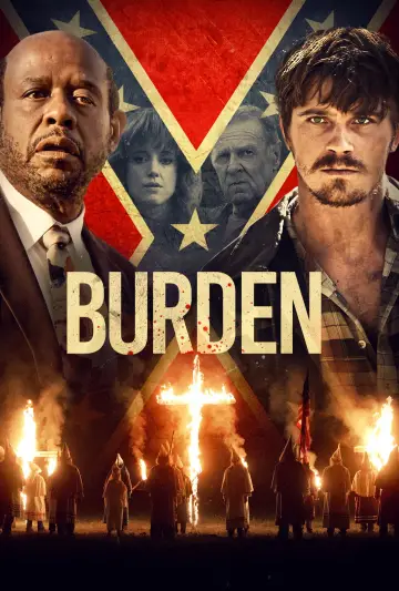 Poster to the movie "Burden" #1125600