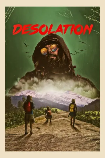 Poster to the movie "Desolation" #1133626