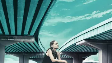 The Sound of Concrete Poster
