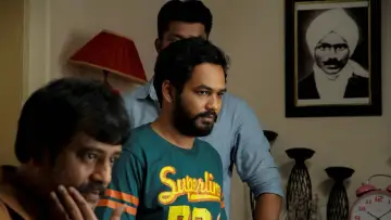 Meesaya Murukku Poster