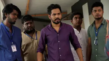 Backdrop to the movie "Meesaya Murukku" #1843898