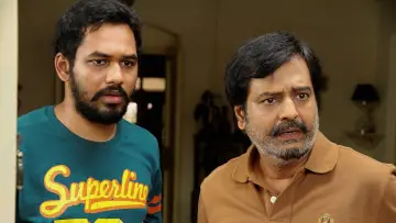 Backdrop to the movie "Meesaya Murukku" #1843900