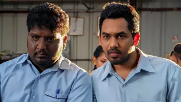 Backdrop to the movie "Meesaya Murukku" #1843901
