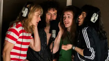 Backdrop to the movie "Bohemian Rhapsody" #595558
