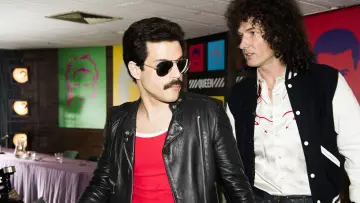 Backdrop to the movie "Bohemian Rhapsody" #595560