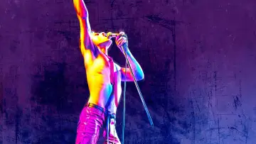 Backdrop to the movie "Bohemian Rhapsody" #595573