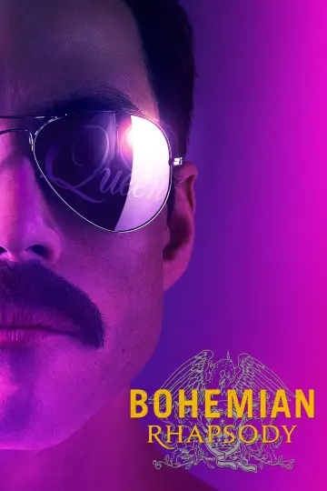 Poster to the movie "Bohemian Rhapsody" #837097