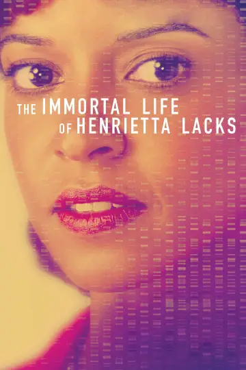 Poster to the movie "The Immortal Life of Henrietta Lacks" #1069983