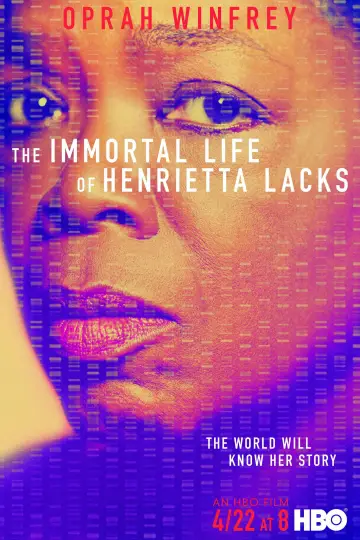 Poster to the movie "The Immortal Life of Henrietta Lacks" #1069987