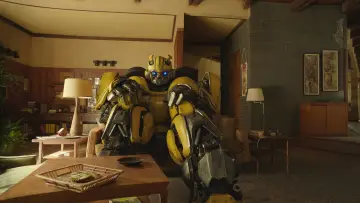 Backdrop to the movie "Bumblebee" #317704