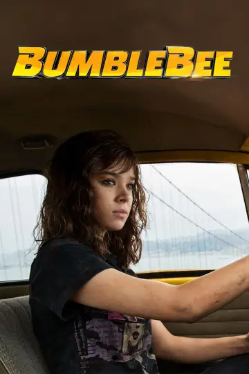 Poster to the movie "Bumblebee" #38776