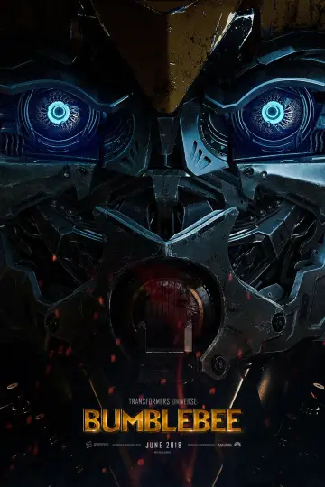 Poster to the movie "Bumblebee" #597183