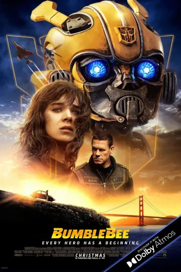 Poster to the movie "Bumblebee" #597212