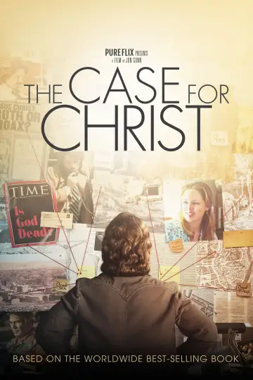 Poster to the movie "The Case for Christ" #324175
