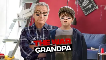 Backdrop to the movie "The War with Grandpa" #885596