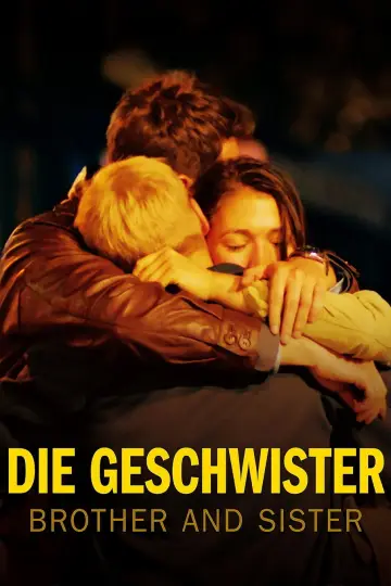 Poster to the movie "Brother and Sister" #1131721