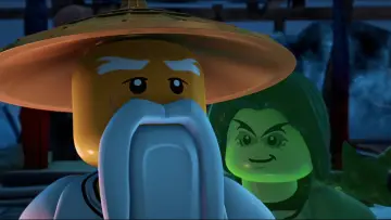 Backdrop to the movie "Ninjago: Masters of Spinjitzu - Day of the Departed" #1885186