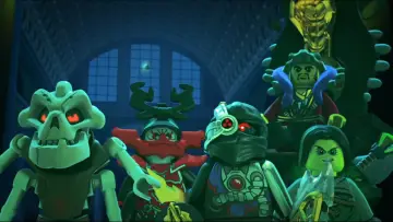 Backdrop to the movie "Ninjago: Masters of Spinjitzu - Day of the Departed" #1885187