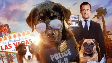Backdrop to the movie "Show Dogs" #346175