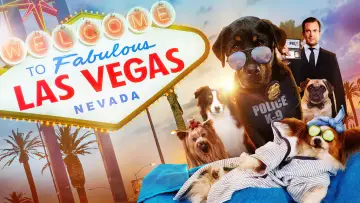 Backdrop to the movie "Show Dogs" #676222