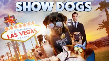 Backdrop to the movie "Show Dogs" #970911