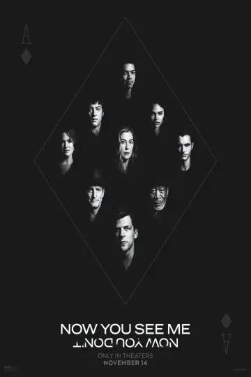 Now You See Me 3