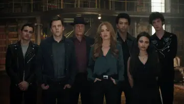 Backdrop to the movie "Now You See Me: Now You Don