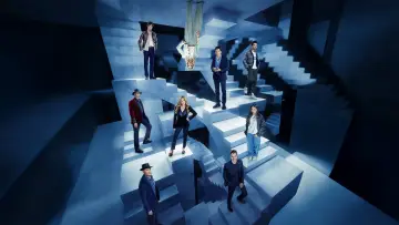 Backdrop to the movie "Now You See Me: Now You Don