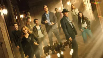 Backdrop to the movie "Now You See Me: Now You Don