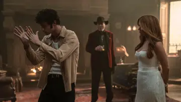 Backdrop to the movie "Now You See Me: Now You Don