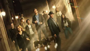 Backdrop to the movie "Now You See Me: Now You Don