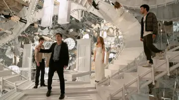 Backdrop to the movie "Now You See Me: Now You Don