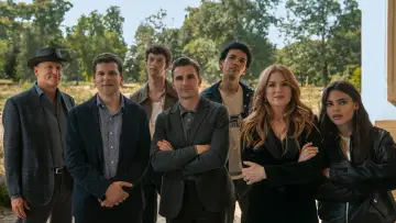 Backdrop to the movie "Now You See Me: Now You Don