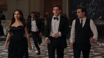 Backdrop to the movie "Now You See Me: Now You Don