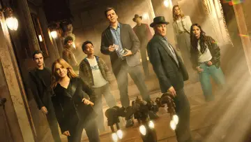 Backdrop to the movie "Now You See Me: Now You Don