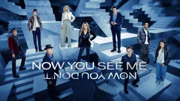 Backdrop to the movie "Now You See Me: Now You Don