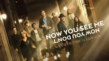 Backdrop to the movie "Now You See Me: Now You Don