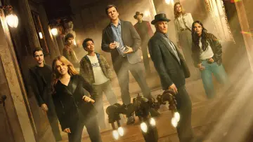 Backdrop to the movie "Now You See Me: Now You Don
