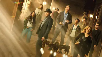 Backdrop to the movie "Now You See Me: Now You Don