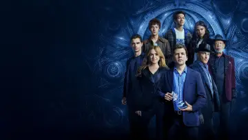 Backdrop to the movie "Now You See Me: Now You Don