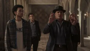 Backdrop to the movie "Now You See Me: Now You Don