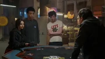 Backdrop to the movie "Now You See Me: Now You Don